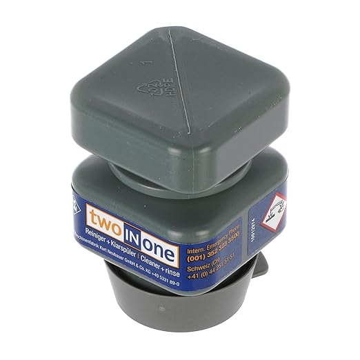 MKN 2 in1 Waveclean cartridge for MKN combi ovens - (40 cartridges) £3.96 per cartridge