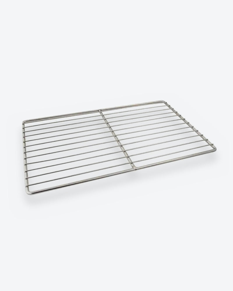 Stainless steel wire oven shelf
