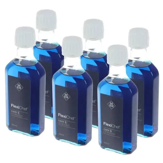MKN FlexiChef® Care & Protect Descaler - 6 x 250ml bottles - FREE SHIPPING