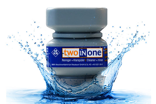 MKN 2 in1 Waveclean cartridge for MKN combi ovens -  BOX (60 cartridges) £3.47 per Cartridge