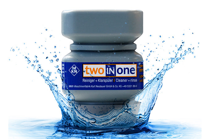 MKN 2 in1 Waveclean cartridge for MKN combi ovens - (10 Cartridges) £3.99 per cartridge