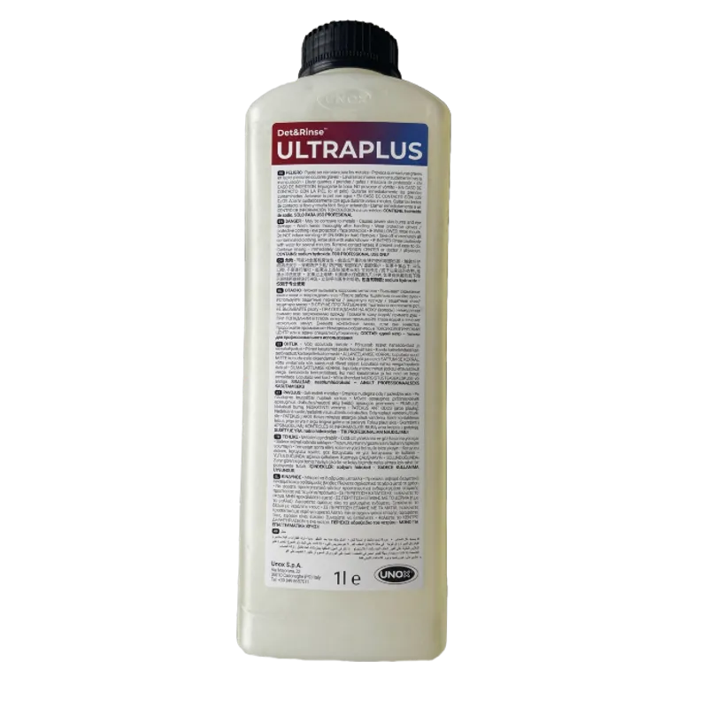 UNOX DB1076A0 Oven Cleaner & Detergent- Pack of 6 Bottles - FREE SHIPPING