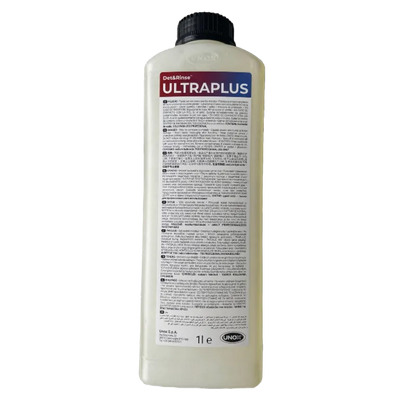 UNOX DB1076A0 Oven Cleaner & Detergent- Pack of 6 Bottles - FREE SHIPPING