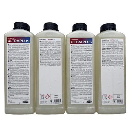 UNOX DB1076A0 Oven Cleaner & Detergent- Pack of 4 - FREE SHIPPING