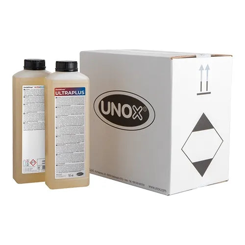 UNOX DB1076A0 Oven Cleaner & Detergent- Pack of 6 Bottles - FREE SHIPPING