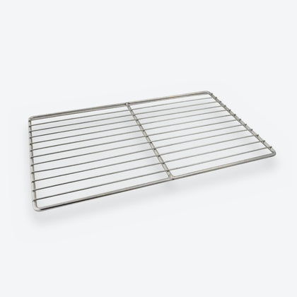 Stainless steel wire oven shelf