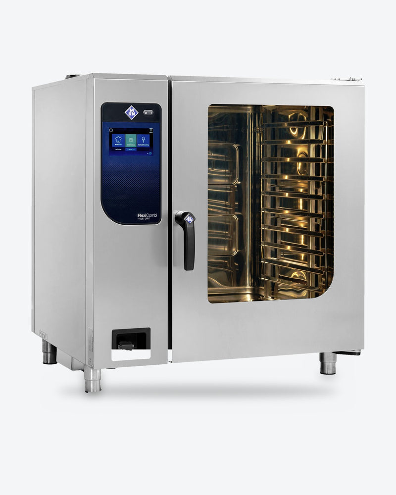 MKN FlexiCombi MagicPilot combi oven