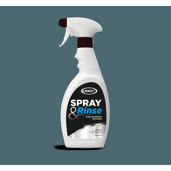 Unox Spray&Rinse DB1044A0 spray detergent for professional ovens product shot